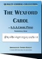 The Wexford Carol SSA choral sheet music cover
